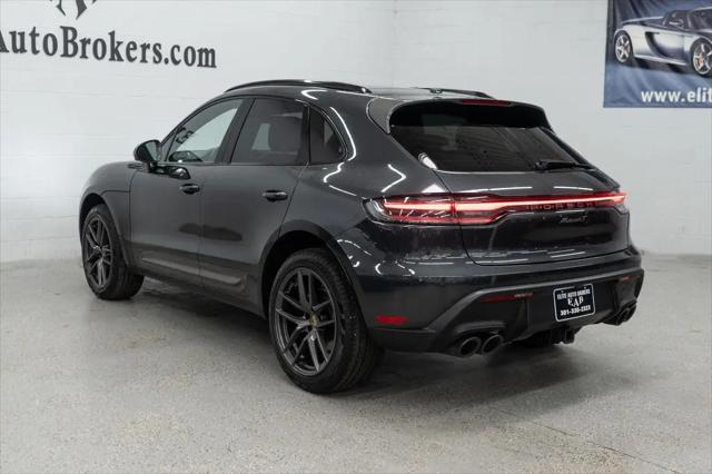 2023 Porsche Macan T