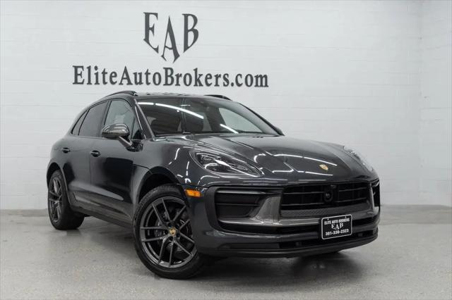 2023 Porsche Macan T