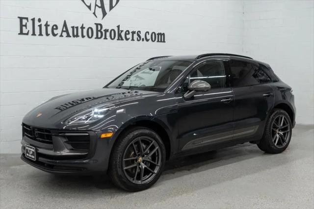 2023 Porsche Macan T