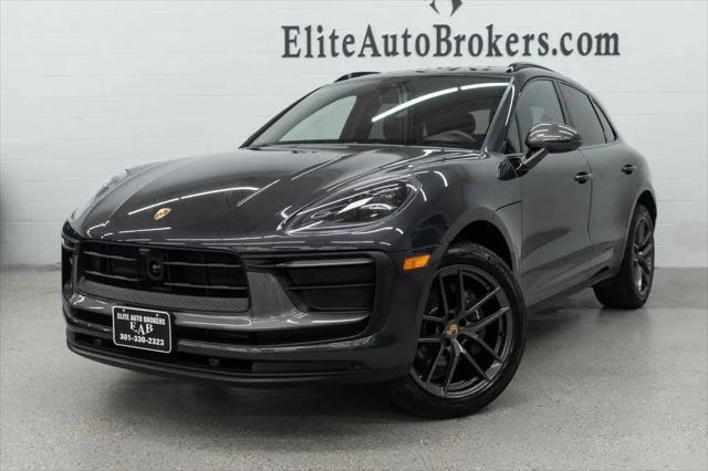 2023 Porsche Macan T