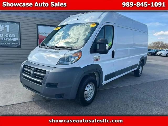 2015 Ram ProMaster High Roof for sale in Chesaning, MI