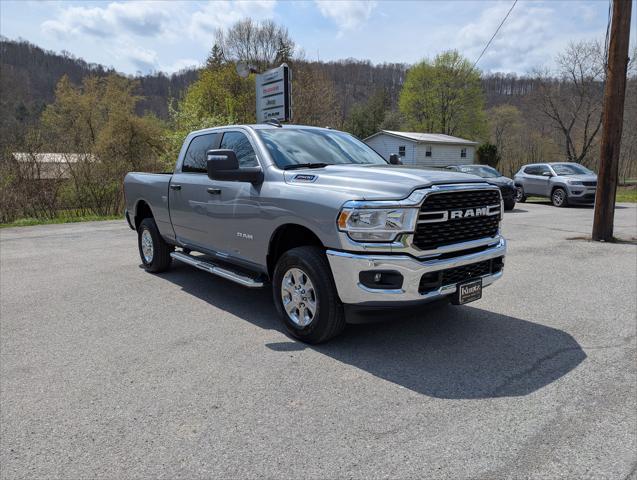 2024 RAM 2500 Big Horn Crew Cab 4x4 64 Box