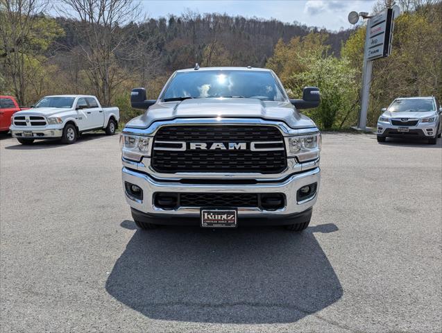 2024 RAM 2500 Big Horn Crew Cab 4x4 64 Box