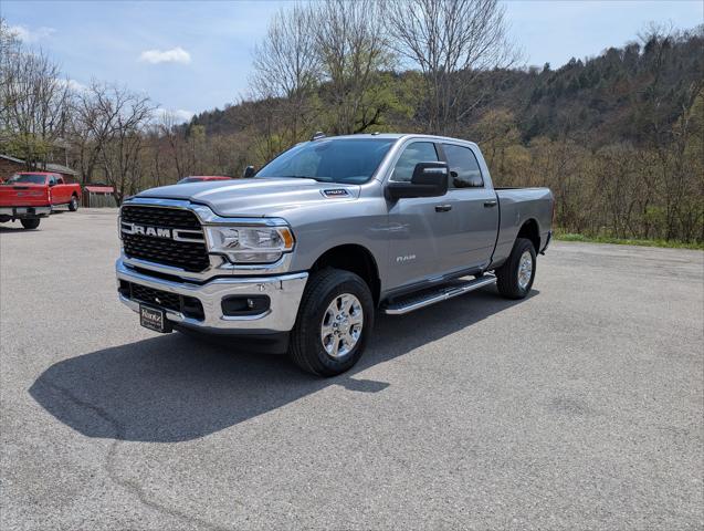 2024 RAM 2500 Big Horn Crew Cab 4x4 64 Box
