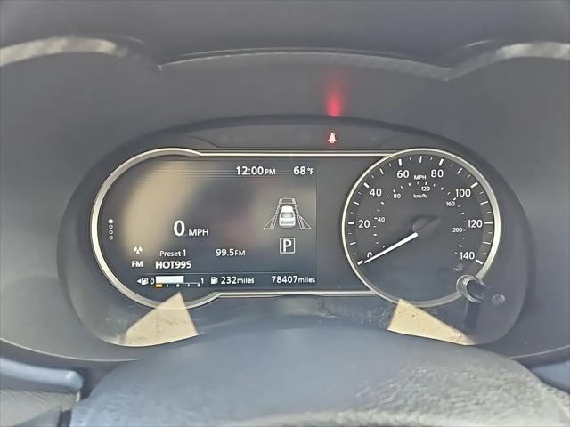 2023 Nissan Versa 1.6 SV Xtronic CVT