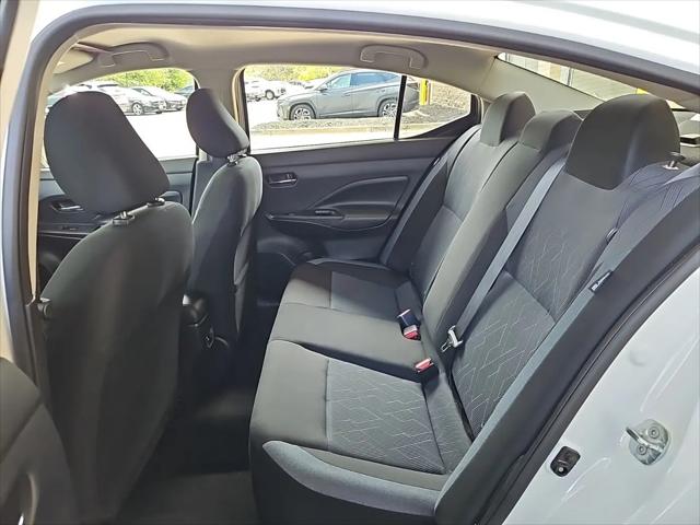 2023 Nissan Versa 1.6 SV Xtronic CVT