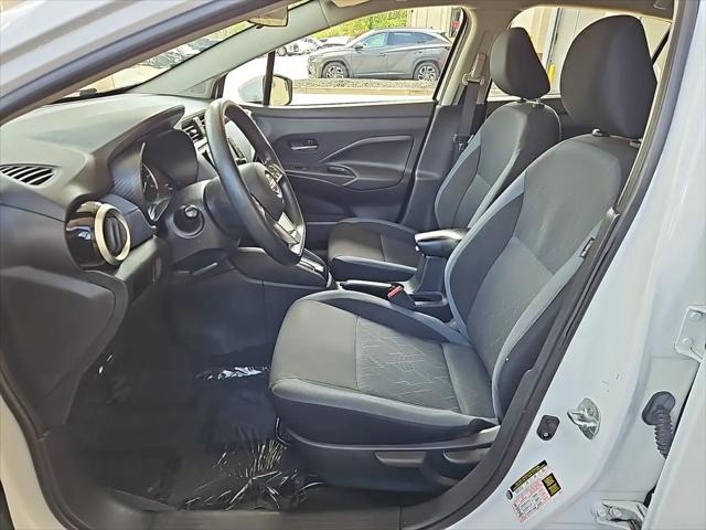 2023 Nissan Versa 1.6 SV Xtronic CVT