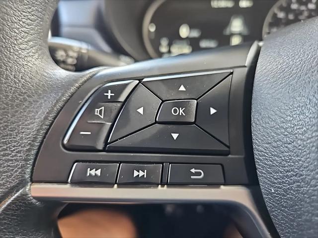 2023 Nissan Versa 1.6 SV Xtronic CVT
