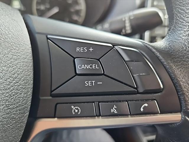2023 Nissan Versa 1.6 SV Xtronic CVT