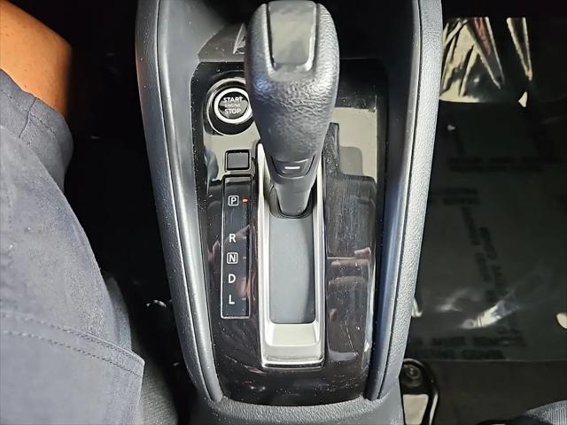 2023 Nissan Versa 1.6 SV Xtronic CVT