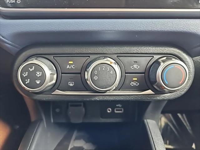 2023 Nissan Versa 1.6 SV Xtronic CVT
