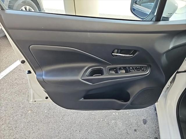 2023 Nissan Versa 1.6 SV Xtronic CVT