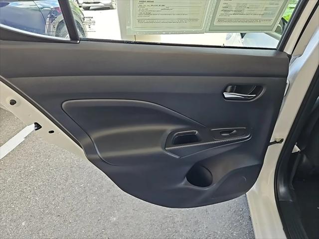 2023 Nissan Versa 1.6 SV Xtronic CVT