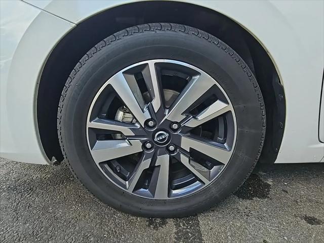 2023 Nissan Versa 1.6 SV Xtronic CVT