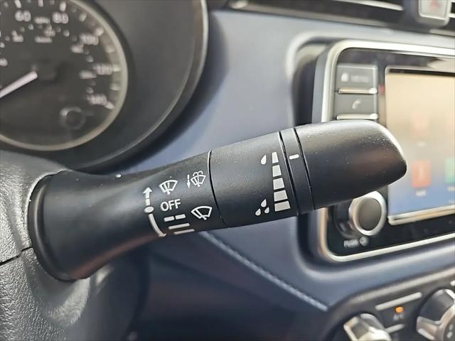 2023 Nissan Versa 1.6 SV Xtronic CVT