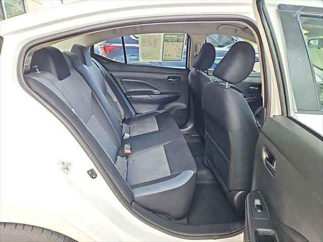 2023 Nissan Versa 1.6 SV Xtronic CVT