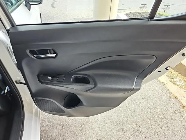 2023 Nissan Versa 1.6 SV Xtronic CVT