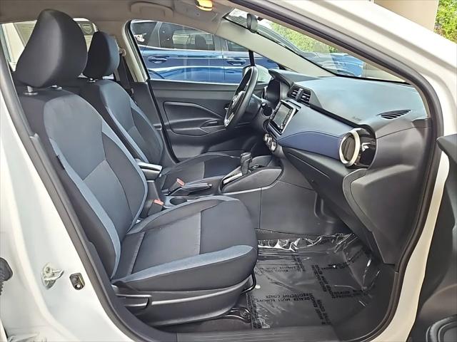 2023 Nissan Versa 1.6 SV Xtronic CVT