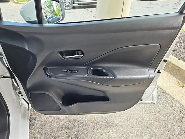 2023 Nissan Versa 1.6 SV Xtronic CVT