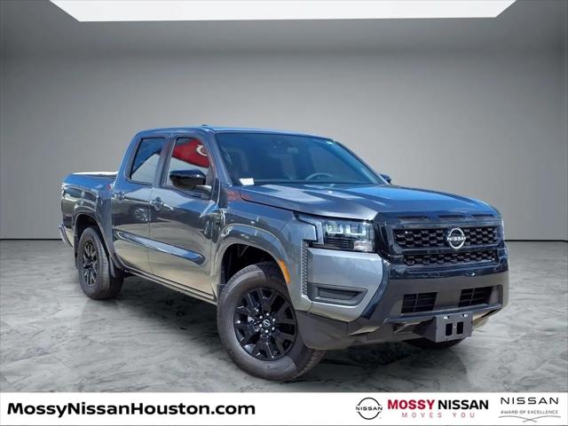 2026 Nissan Frontier Crew Cab SV 4x2 for sale in Houston, TX