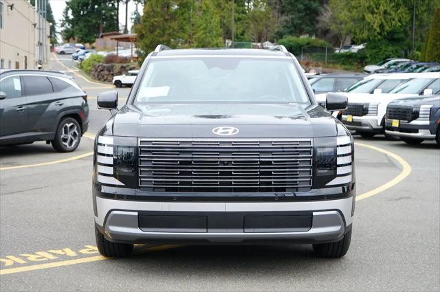 2026 Hyundai Palisade Hybrid SEL Premium 8P