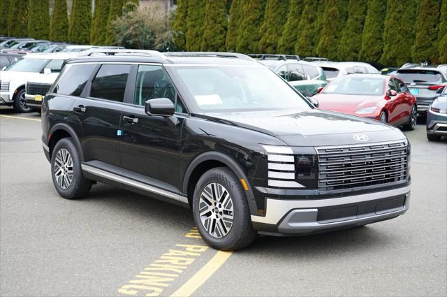 2026 Hyundai Palisade Hybrid SEL Premium 8P