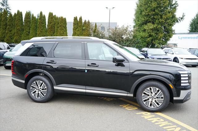 2026 Hyundai Palisade Hybrid SEL Premium 8P