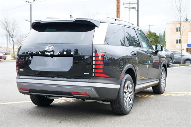 2026 Hyundai Palisade Hybrid SEL Premium 8P