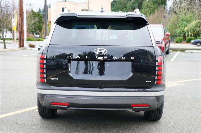 2026 Hyundai Palisade Hybrid SEL Premium 8P