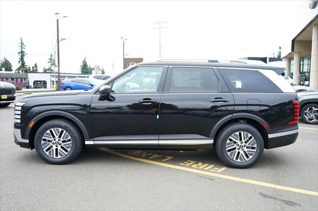 2026 Hyundai Palisade Hybrid SEL Premium 8P