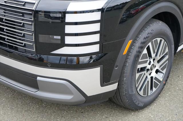 2026 Hyundai Palisade Hybrid SEL Premium 8P