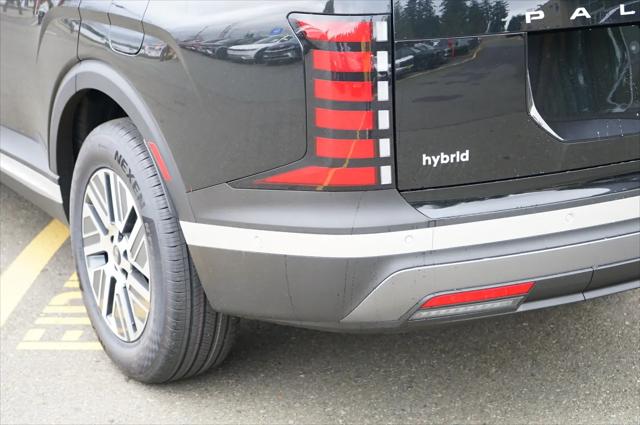 2026 Hyundai Palisade Hybrid SEL Premium 8P