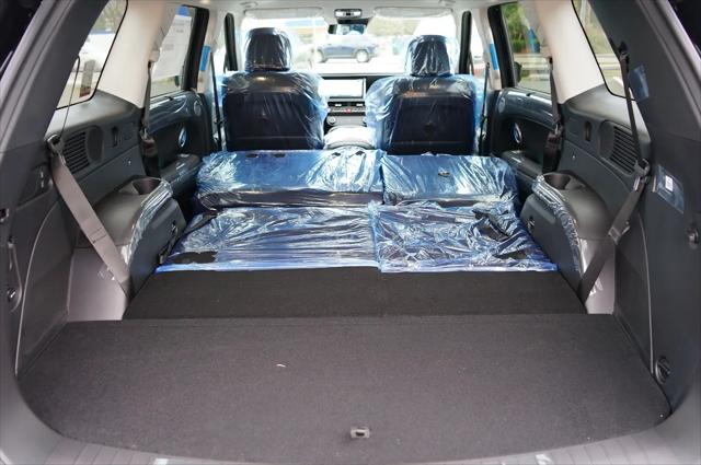 2026 Hyundai Palisade Hybrid SEL Premium 8P