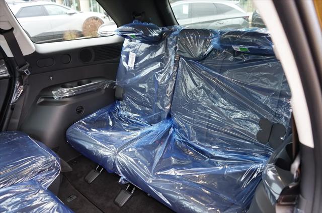 2026 Hyundai Palisade Hybrid SEL Premium 8P