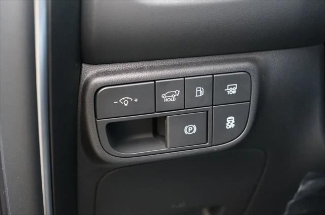 2026 Hyundai Palisade Hybrid SEL Premium 8P