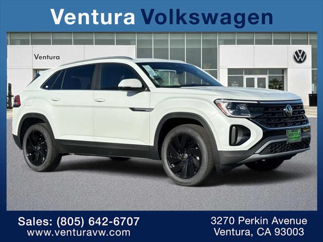 2026 Volkswagen Atlas Cross Sport SE with Technology for sale in Ventura, CA