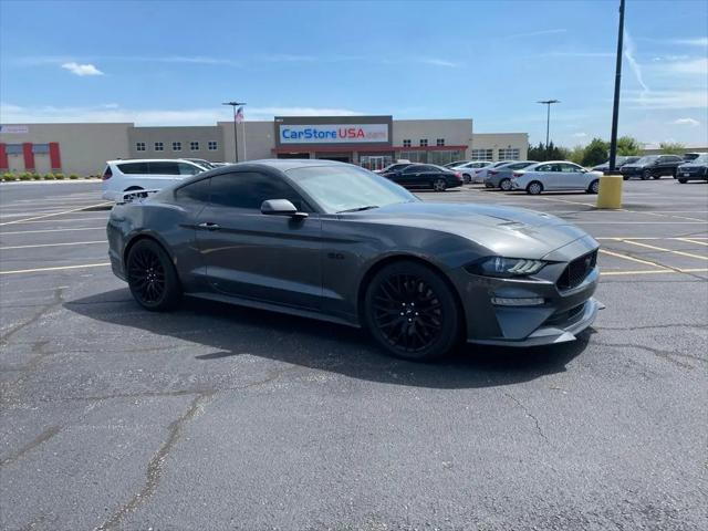 2020 Ford Mustang GT Fastback for sale in Wichita, KS
