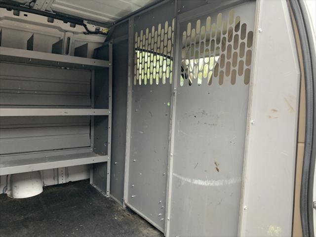 2021 Chevrolet Express Cargo Van RWD 3500 Regular Wheelbase WT