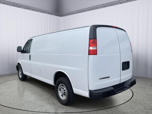 2021 Chevrolet Express Cargo Van RWD 3500 Regular Wheelbase WT