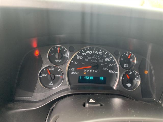 2021 Chevrolet Express Cargo Van RWD 3500 Regular Wheelbase WT
