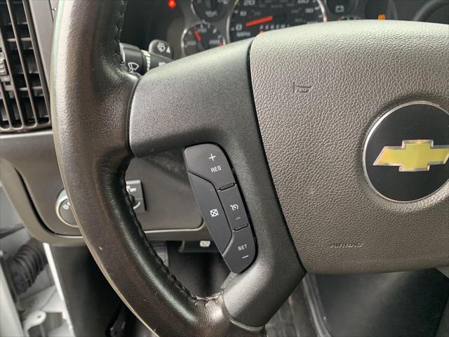 2021 Chevrolet Express Cargo Van RWD 3500 Regular Wheelbase WT