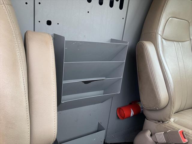 2021 Chevrolet Express Cargo Van RWD 3500 Regular Wheelbase WT