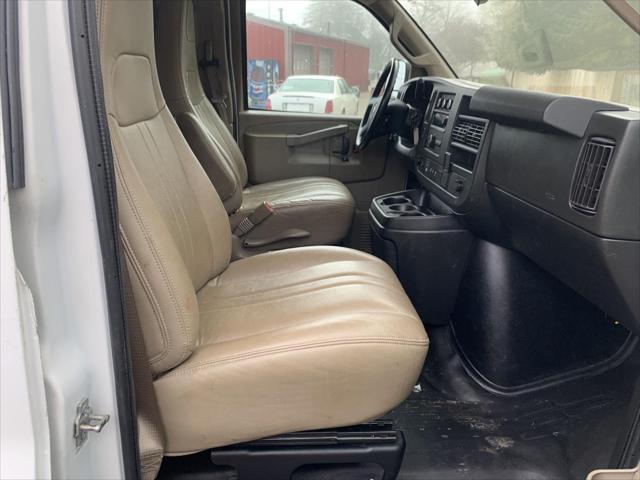 2021 Chevrolet Express Cargo Van RWD 3500 Regular Wheelbase WT