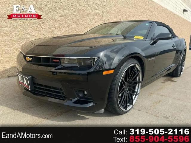 2014 Chevrolet Camaro 2SS for sale in Waterloo, IA