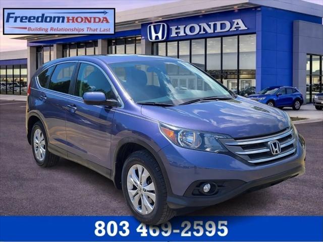 2013 Honda CR-V EX for sale in Sumter, SC