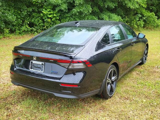 2026 Honda Accord Sedan Sport
