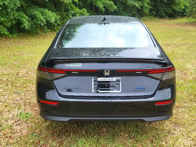 2026 Honda Accord Sedan Sport
