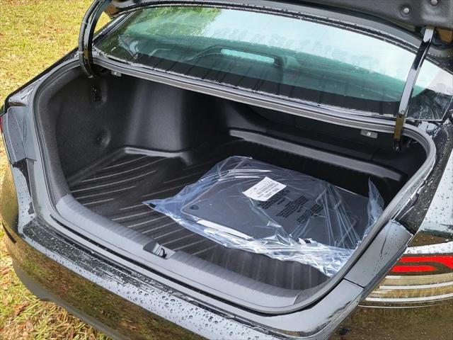 2026 Honda Accord Sedan Sport
