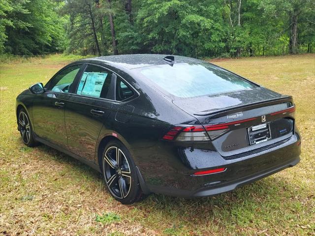 2026 Honda Accord Sedan Sport