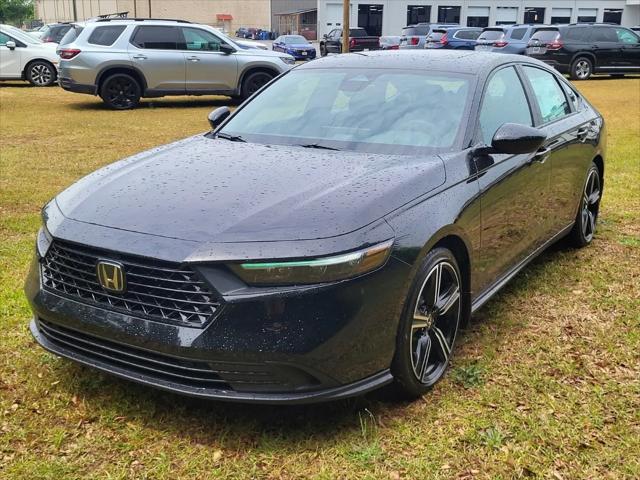 2026 Honda Accord Sedan Sport